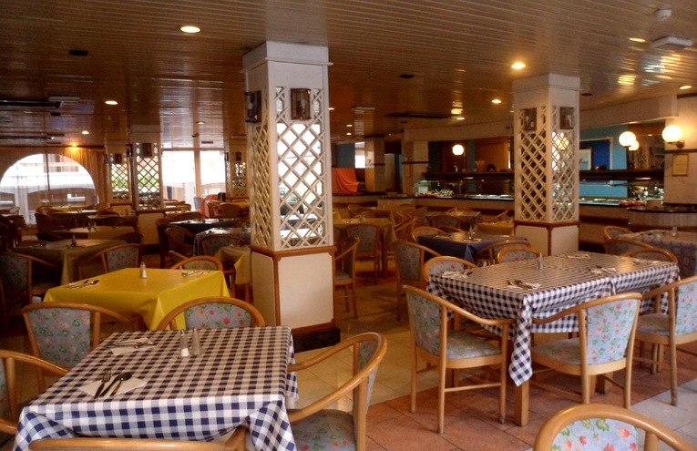 Restaurantes - 1