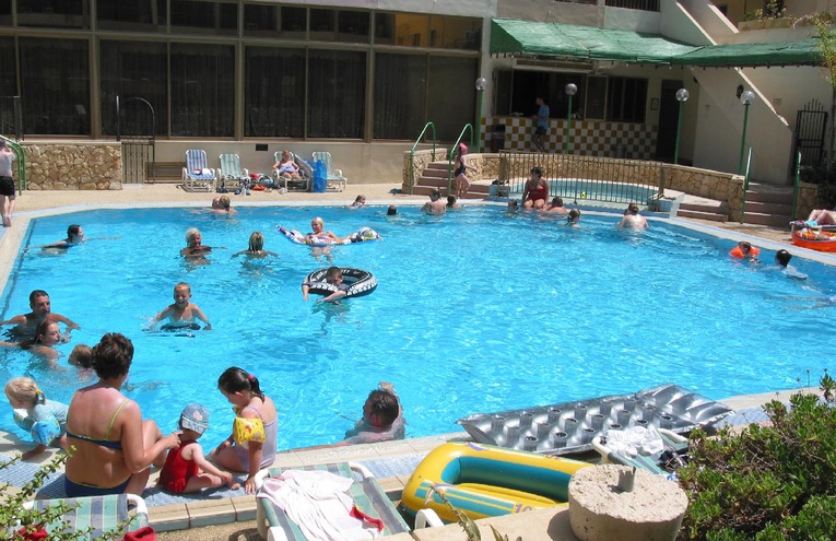 piscinas  - 1