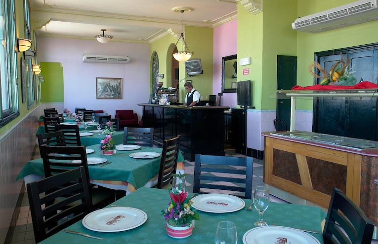 Restaurantes - 1