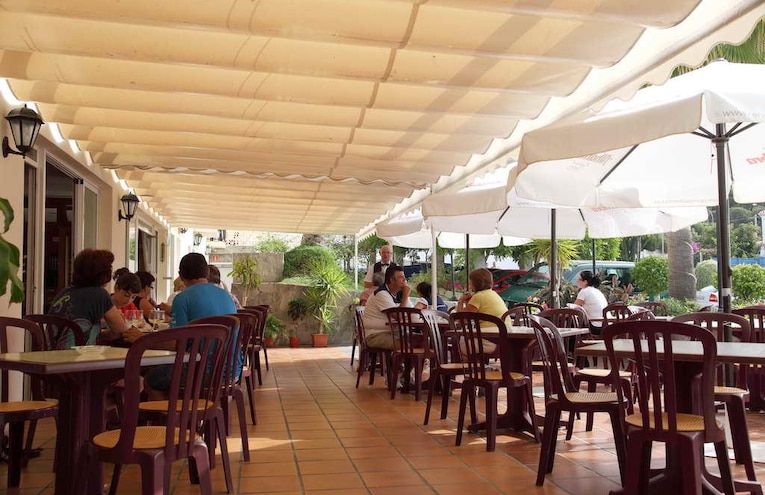 Restaurantes - 1