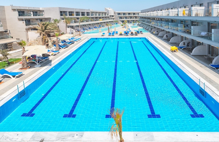 piscinas  - 1