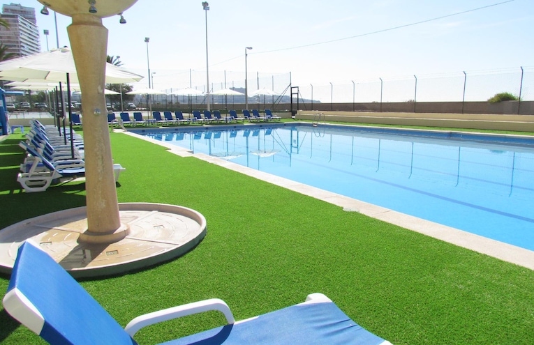 piscinas  - 1