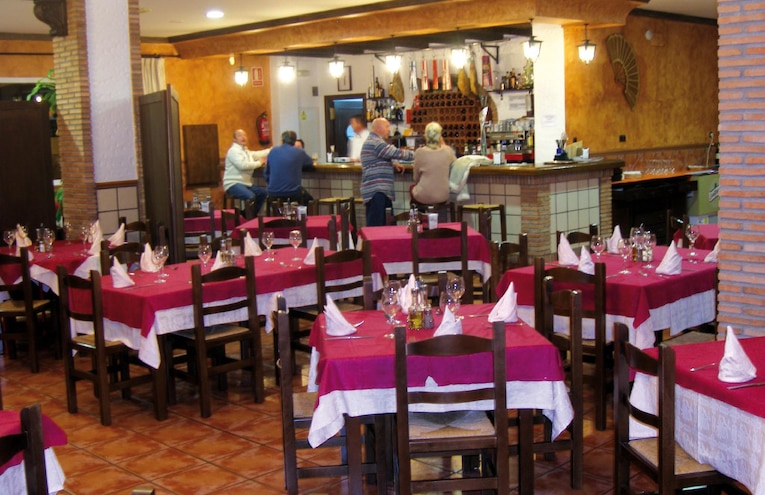Restaurantes - 1
