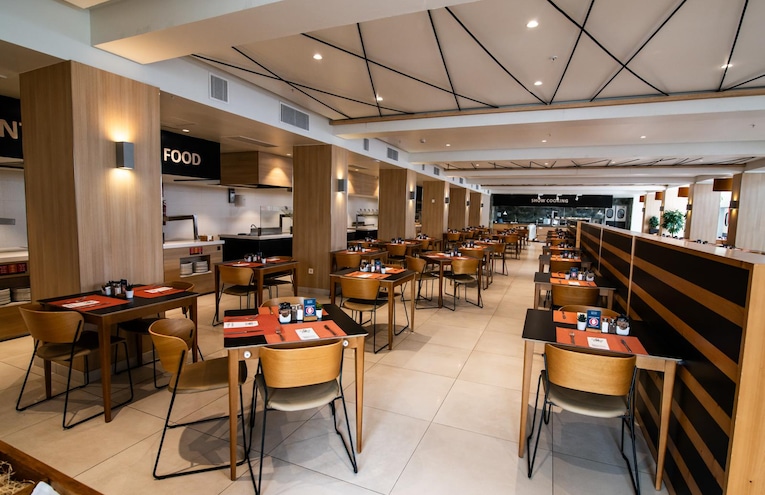 Restaurantes - 1
