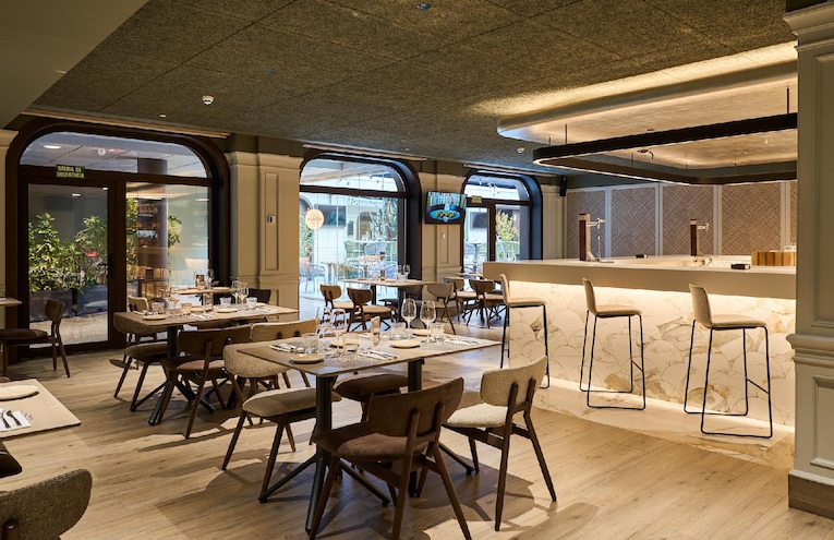 Restaurantes - 1