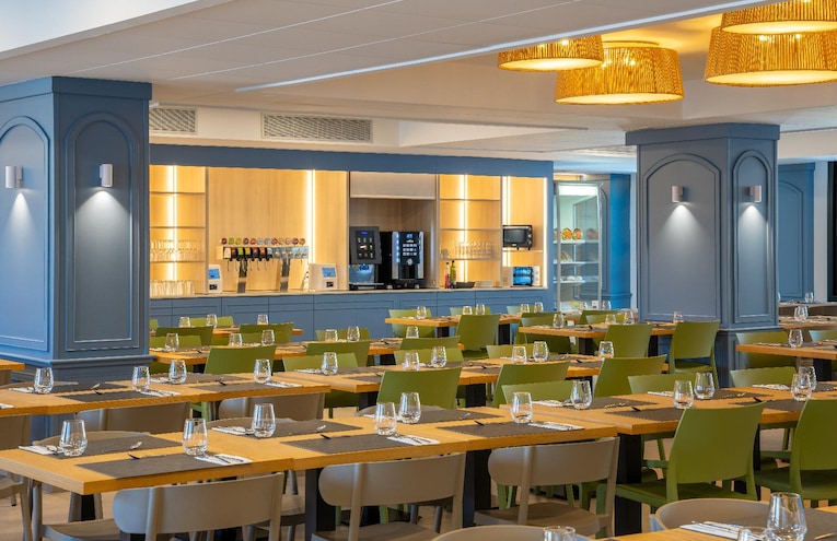 Restaurantes - 1