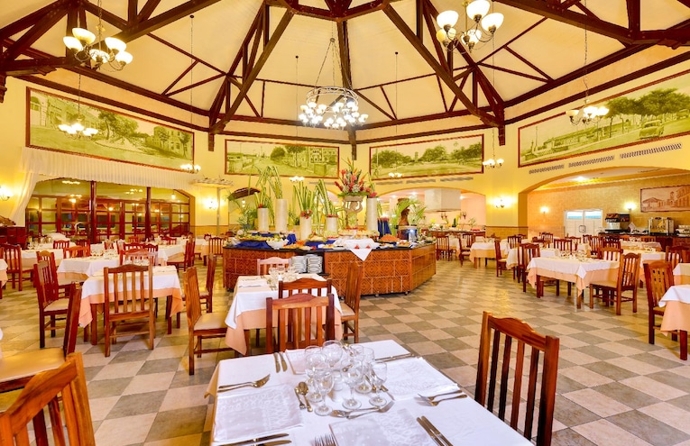 Restaurantes - 1