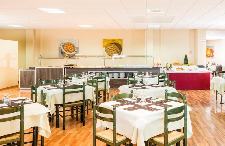 Restaurantes - 1