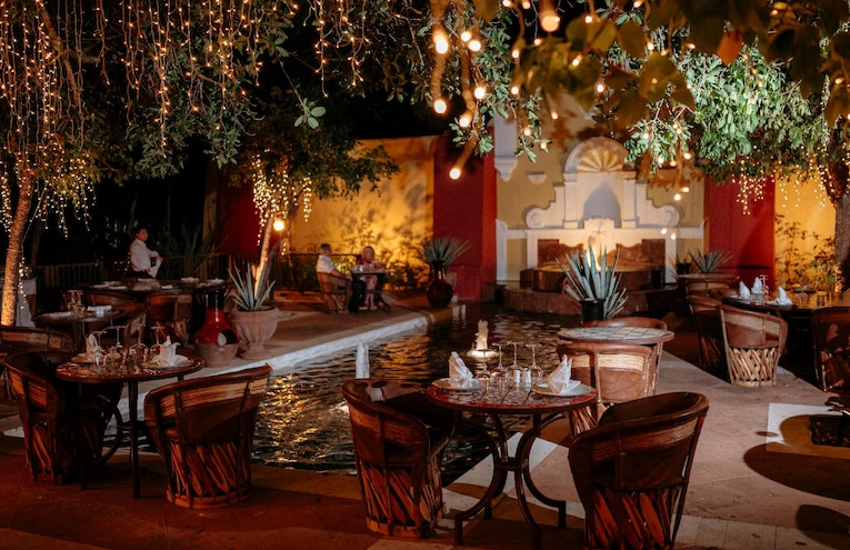 Restaurantes - 1