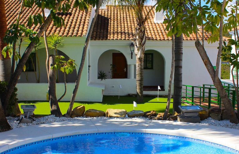 piscinas  - 1