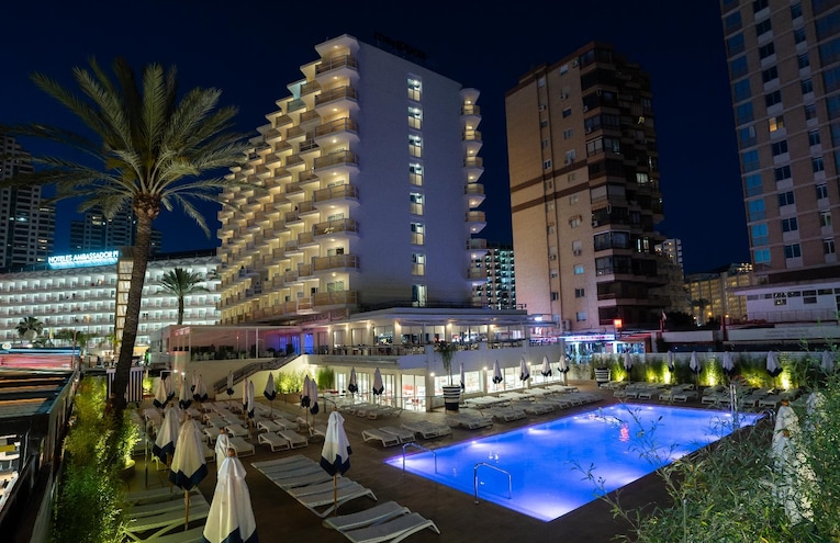 piscinas  - 1