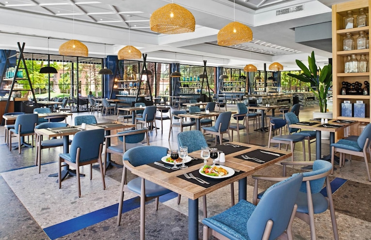 Restaurantes - 1