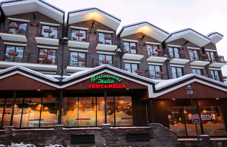 Restaurantes - 1