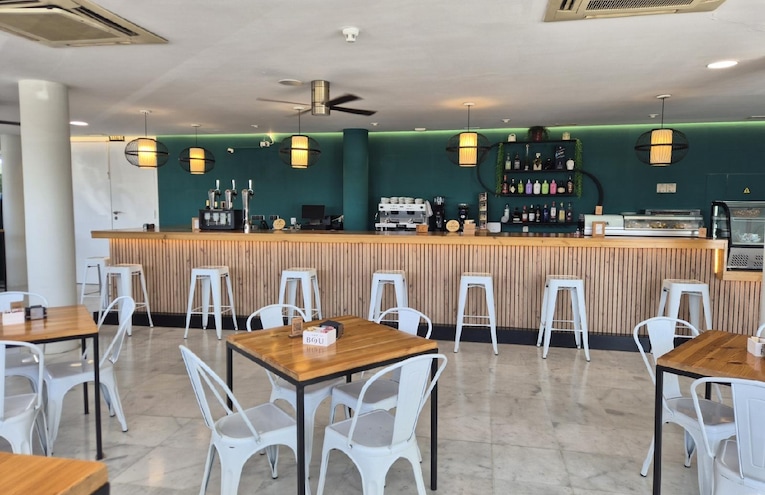 Restaurantes - 1