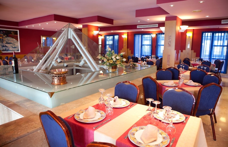 Restaurantes - 1
