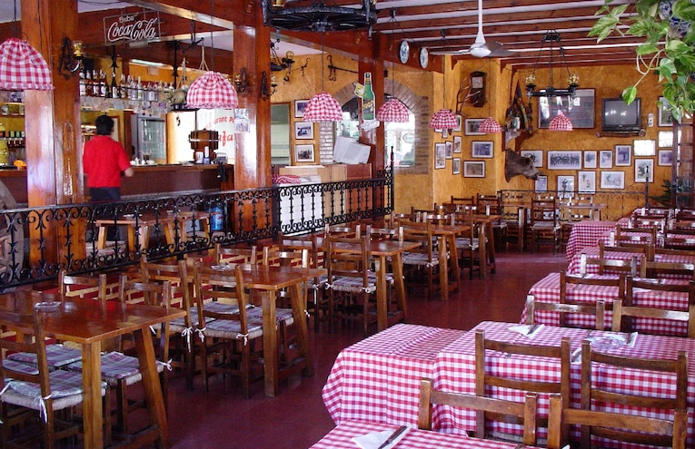 Restaurantes - 2