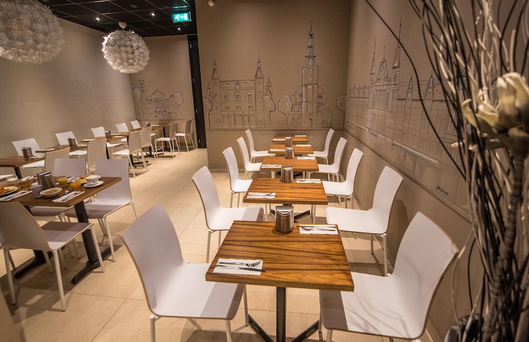 Restaurantes - 1