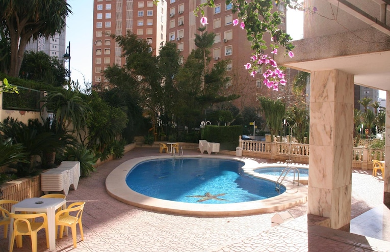 piscinas  - 1