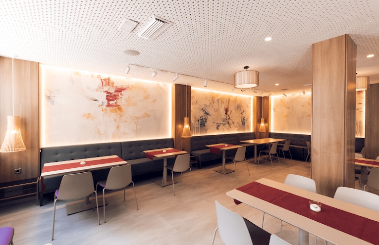 Restaurantes - 1