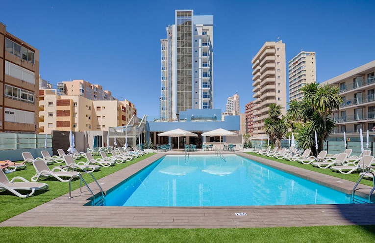 piscinas  - 1