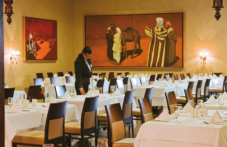 Restaurantes - 1