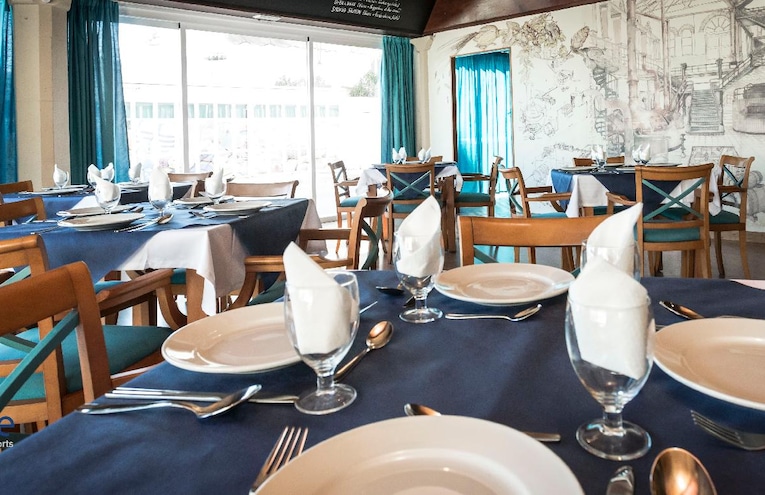 Restaurantes - 1