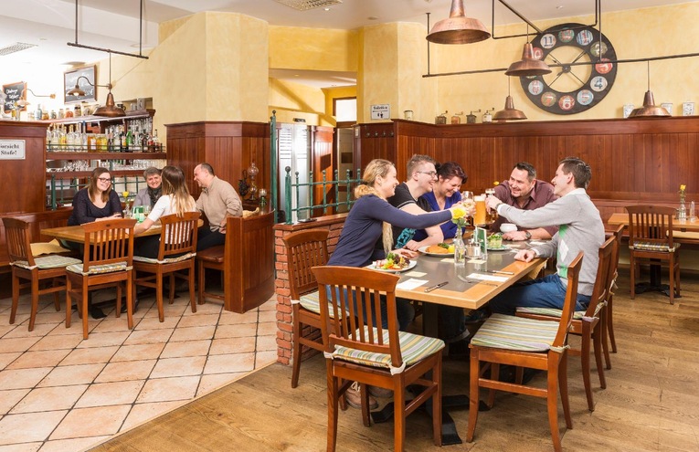 Restaurantes - 1