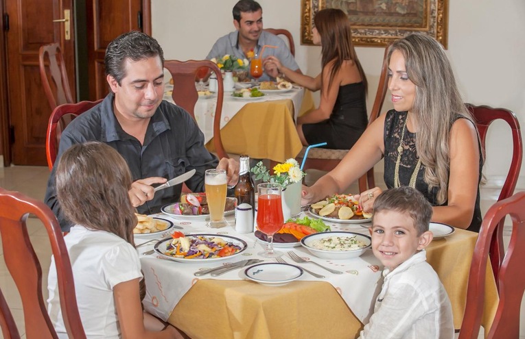 Restaurantes - 1
