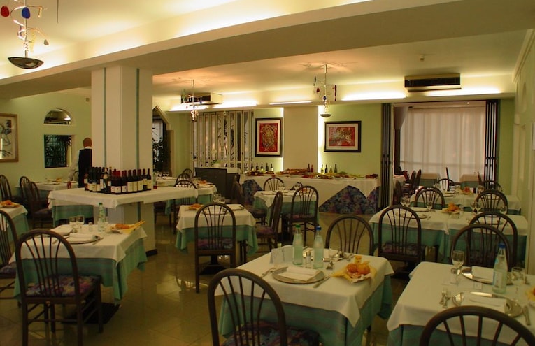Restaurantes - 1
