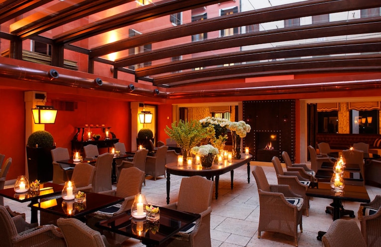 Restaurantes - 1