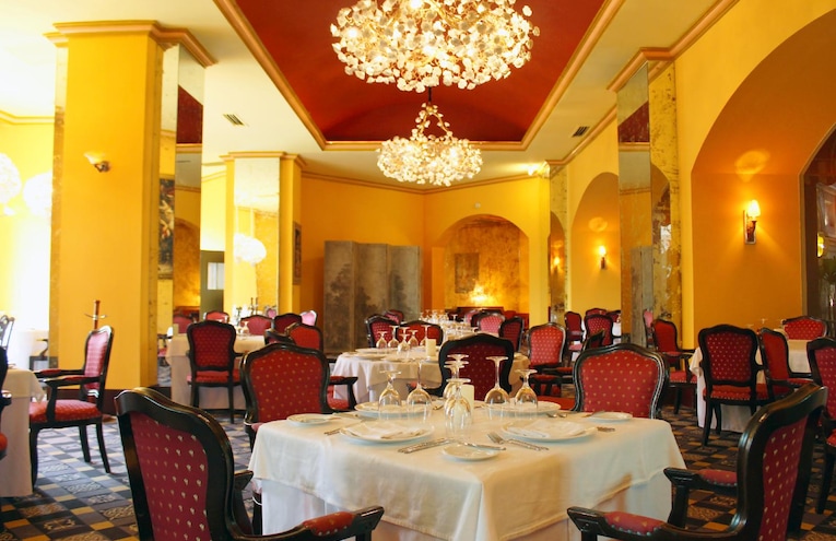 Restaurantes - 1