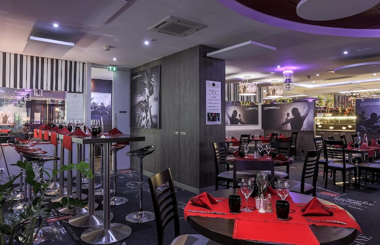 Restaurantes - 1