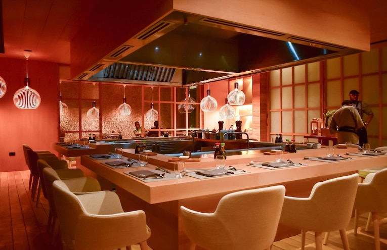 Restaurantes - 1