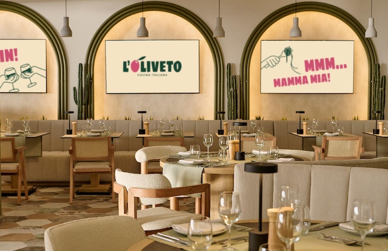 Restaurantes - 2
