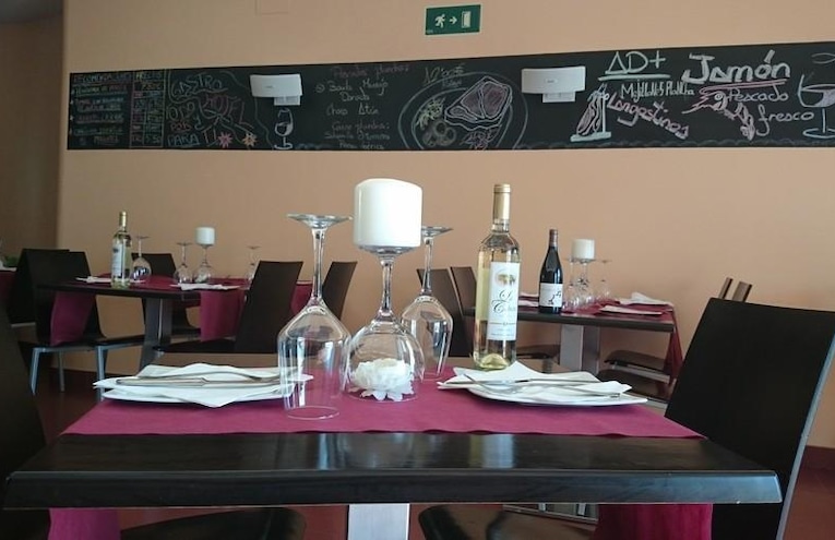 Restaurantes - 1