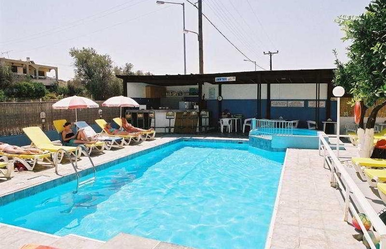piscinas  - 1