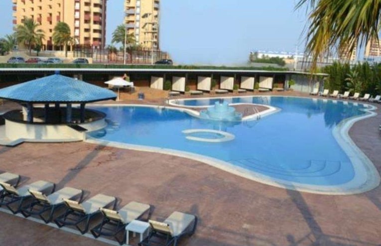 piscinas  - 1