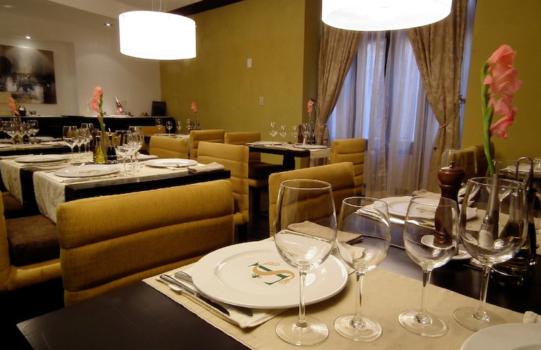 Restaurantes - 1