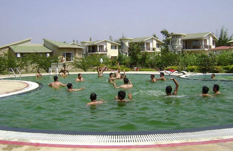 piscinas  - 1