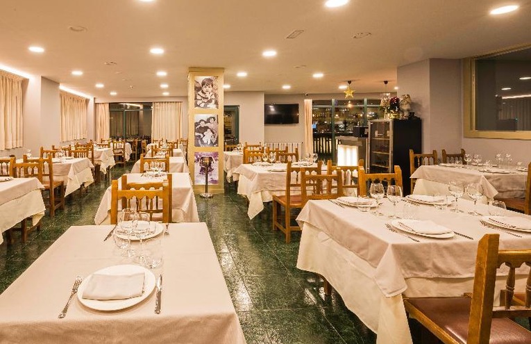Restaurantes - 1