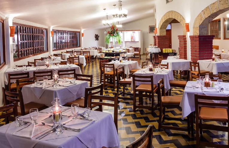 Restaurantes - 1