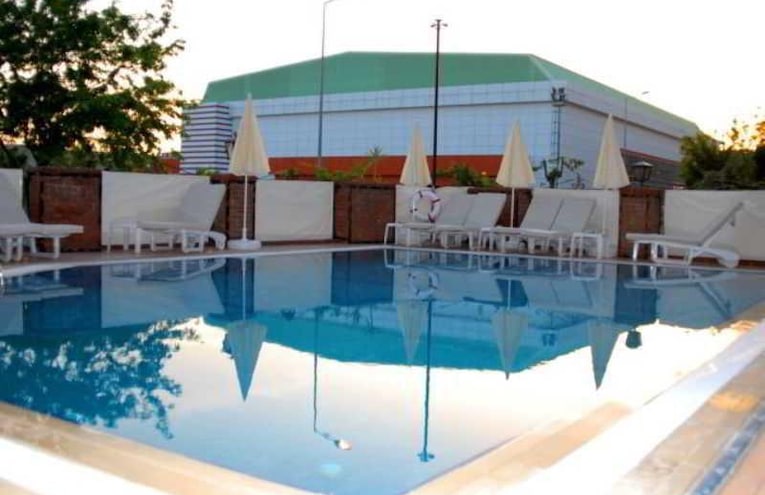 piscinas  - 1