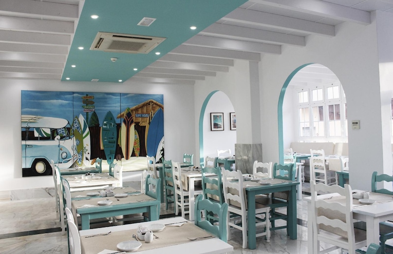 Restaurantes - 1