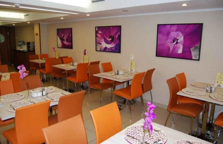 Restaurantes - 1