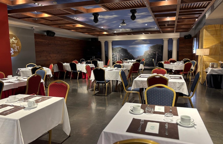 Restaurantes - 1