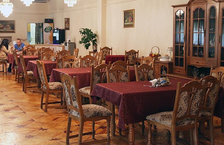Restaurantes - 1
