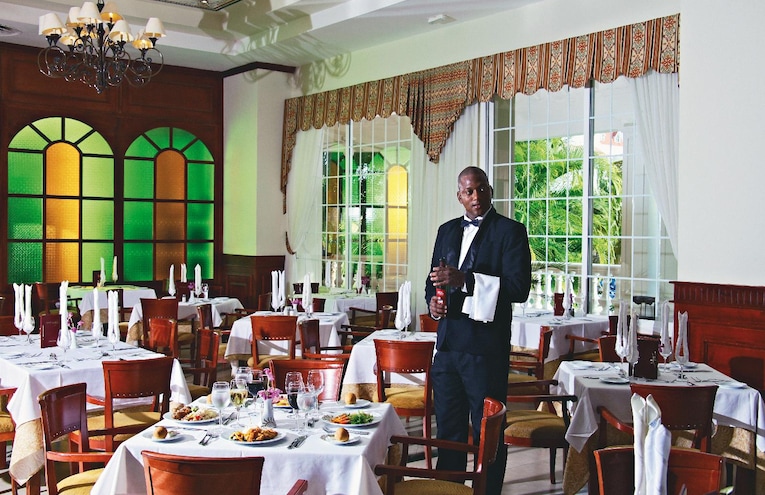 Restaurantes - 1