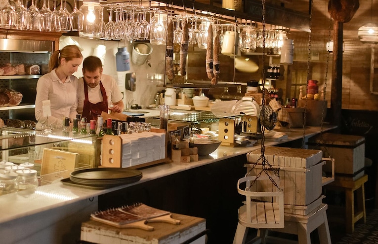 Restaurantes - 1