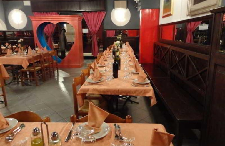 Restaurantes - 1
