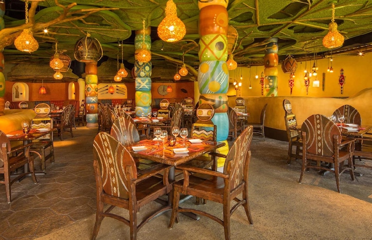 Restaurantes - 1